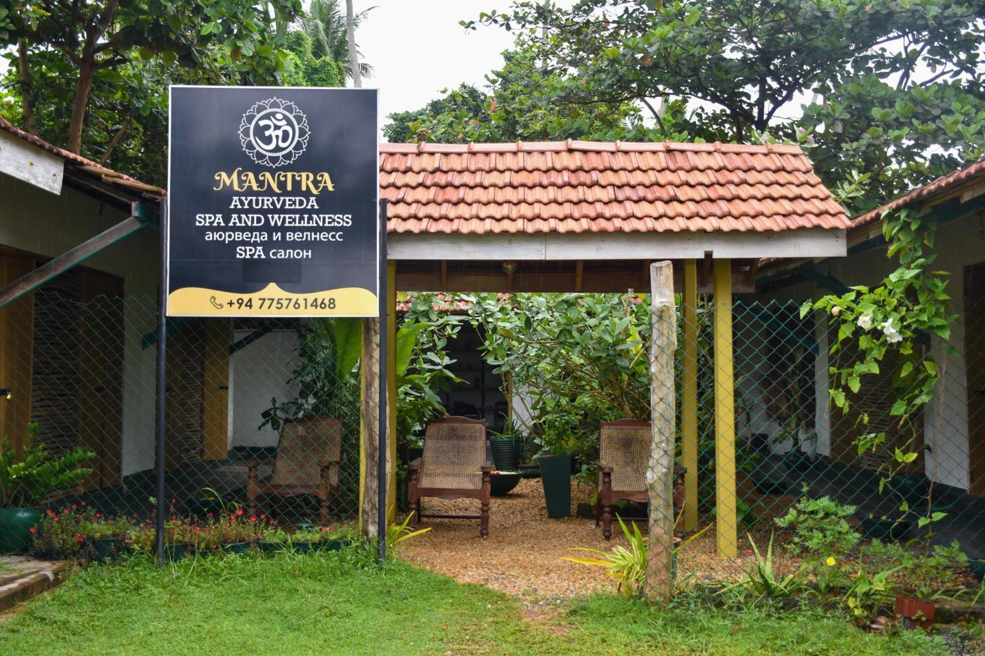 Cinnamon Mantra Luxury Villa Beruwala Luaran gambar